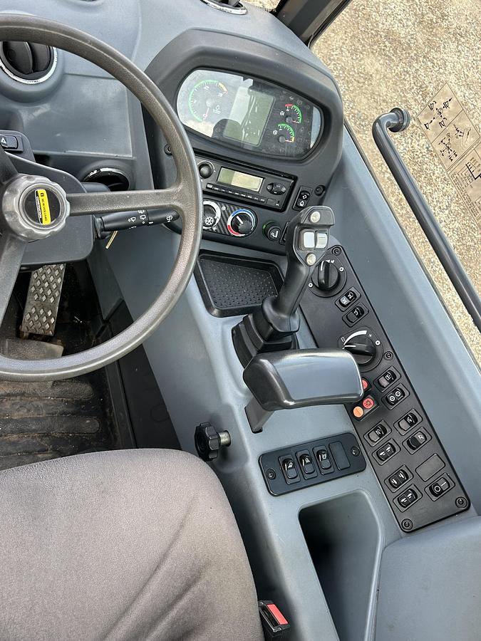 Used 2014 New Holland W80C Wheel Loader