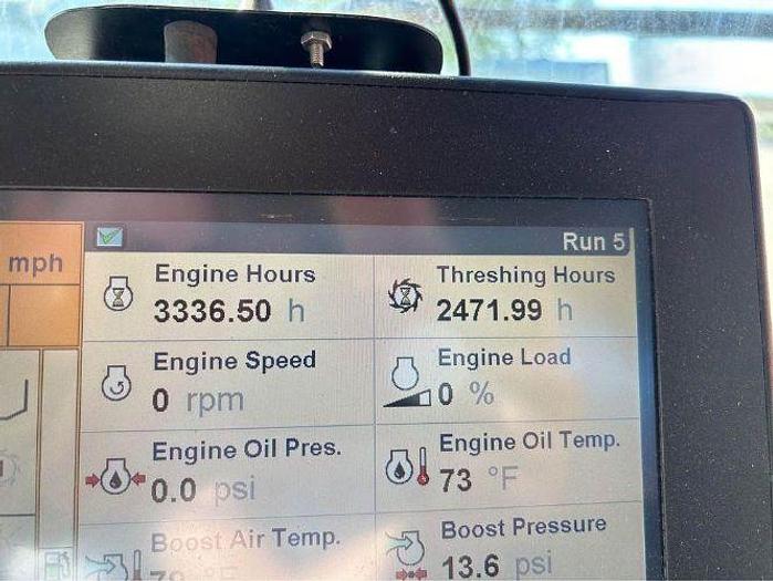 Used 2010 Case IH 7120