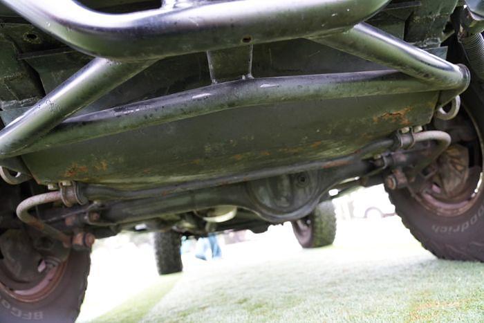 Used 1995 Land Rover Defender 90