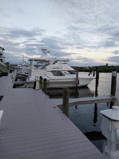 Used 1999 Silverton 392 Motor Yacht