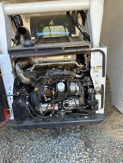 Used 2017 BOBCAT T770 A 91 Gold Package