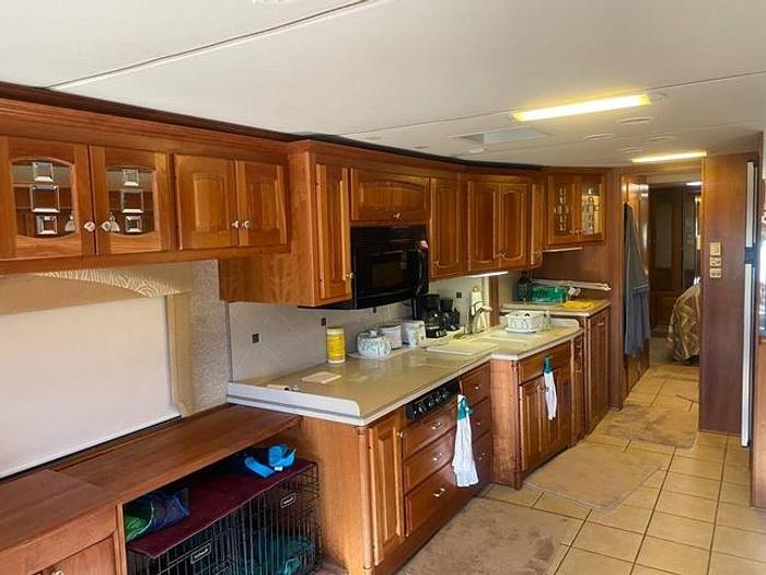 Used 2007 Newmar Dutch Star 4304