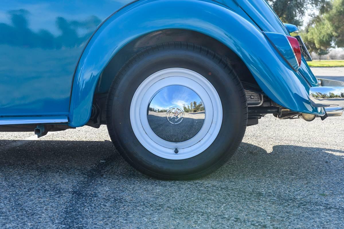 Used 1965 Volkswagen Beetle