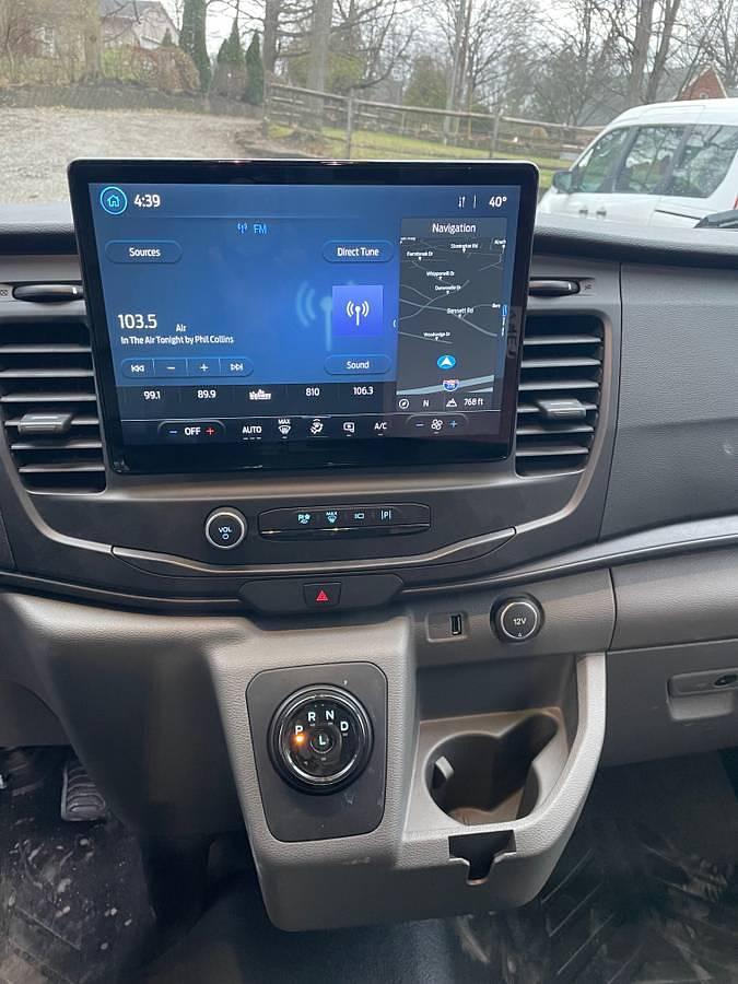 Used 2022 Ford Transit Cargo Van