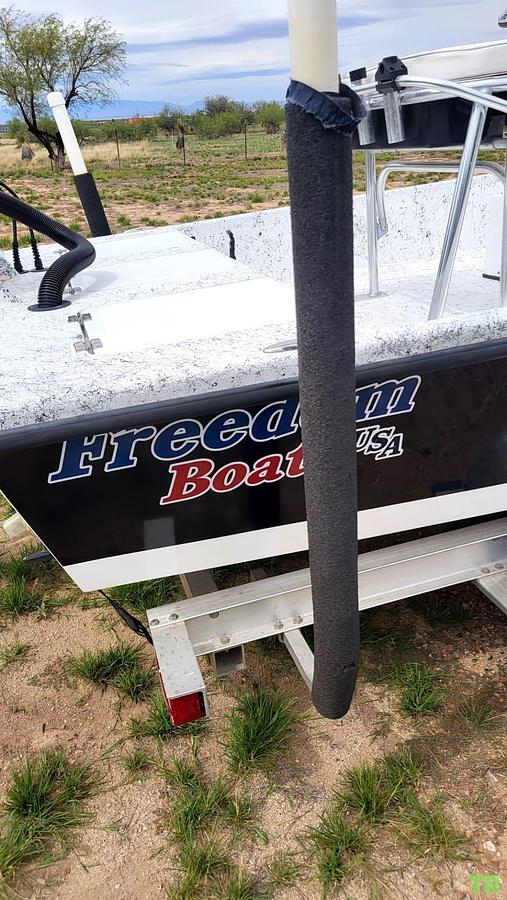 Used 2021 Freedom Patriot Center Console