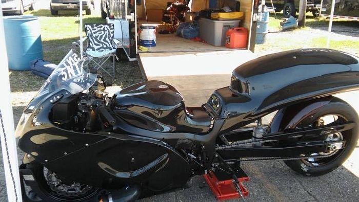 Used 2008 Suzuki Hayabusa