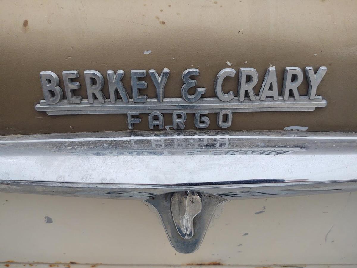 Used 1958 Edsel Citation