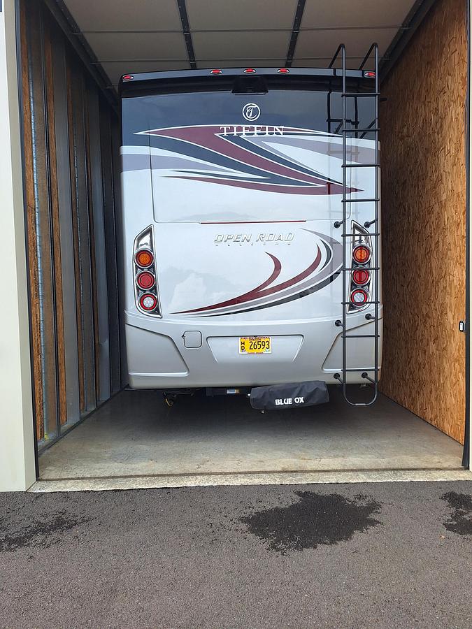 Used 2019 Tiffin Motorhomes Open Road Allegro 36LA