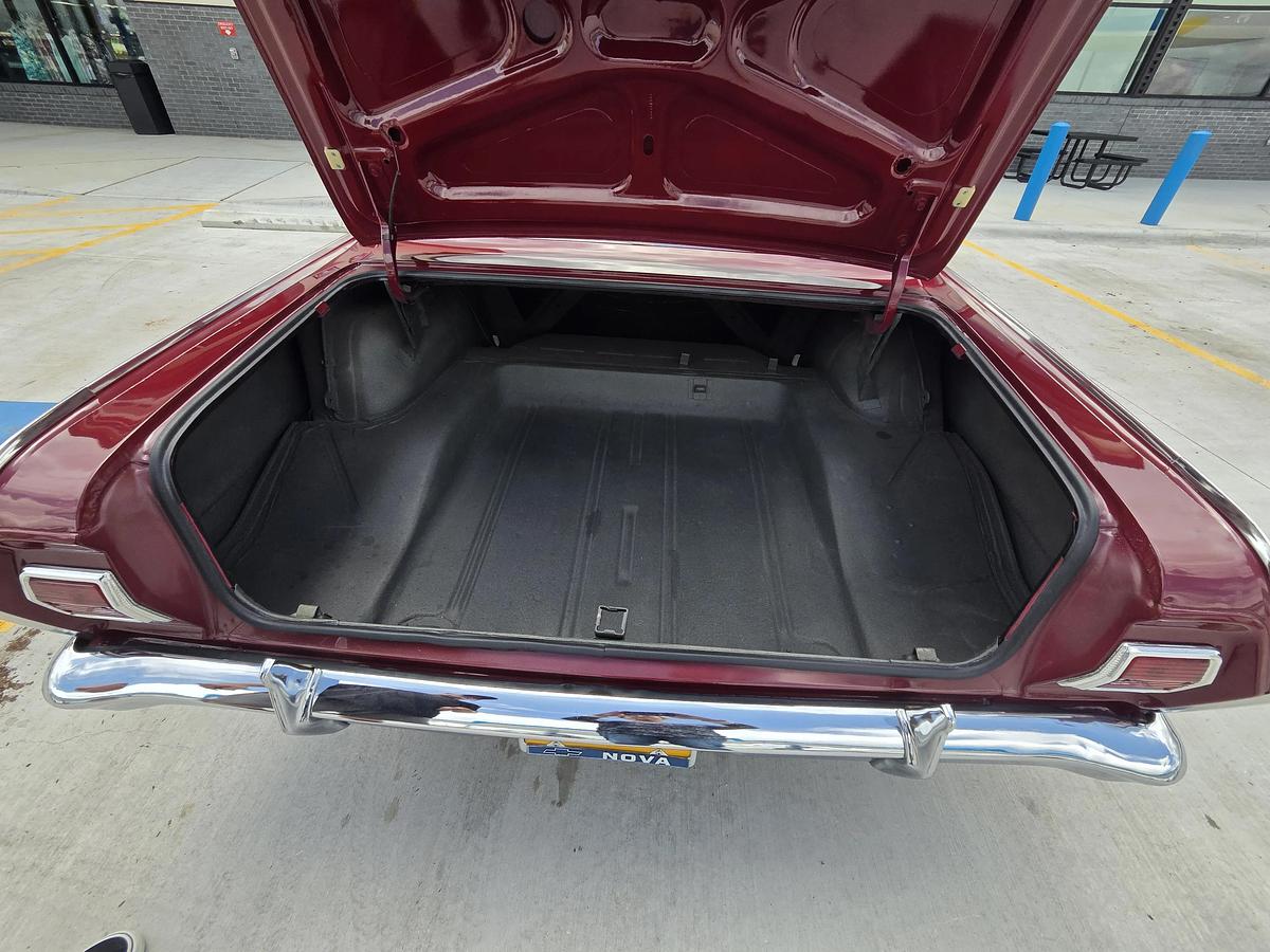 Used 1965 Chevrolet Nova LI