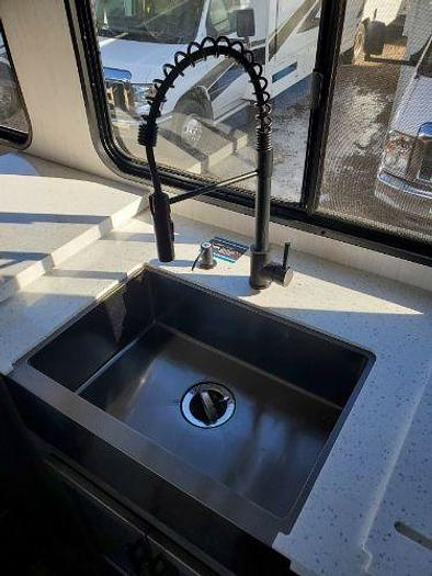 Used 2021 Forest River Sabre 37FLL