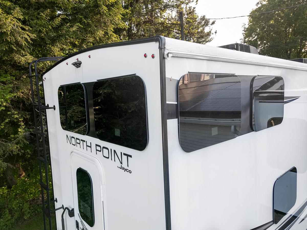 Used 2024 Jayco Northpoint 390CKDS Fifth Wheel