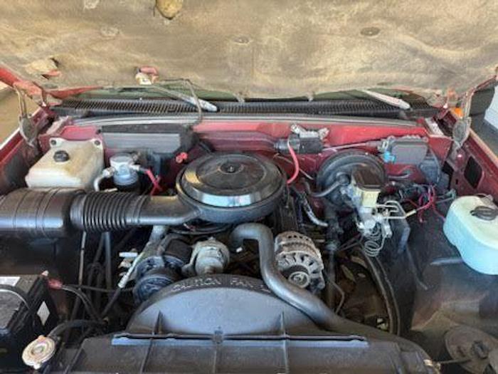 Used 1991 Chevrolet 1500