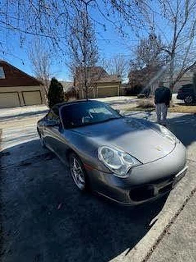 Used 2004 Porsche 911 Carrera