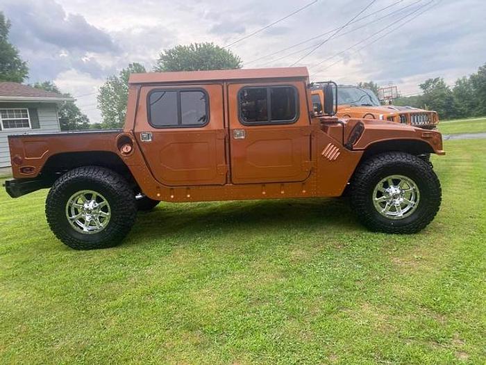 Used 1992 American General Humvee