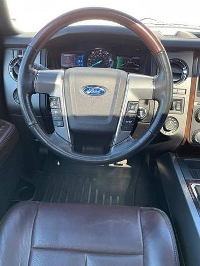 Used 2015 Ford Expedition EL Platinum