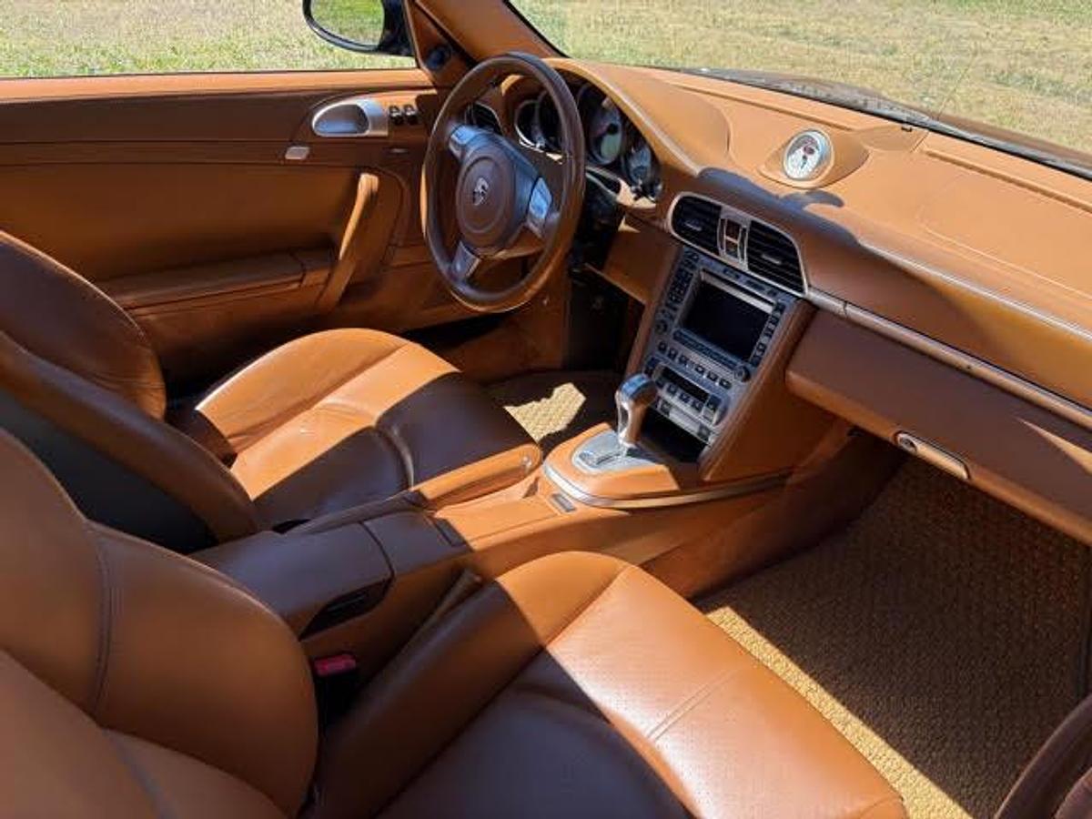 Used 2007 Porsche 911 Turbo
