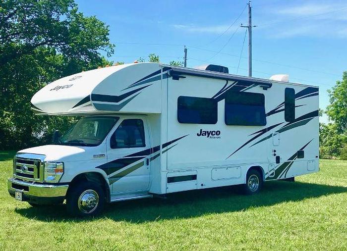 Used 2020 Jayco RedHawk 26XD