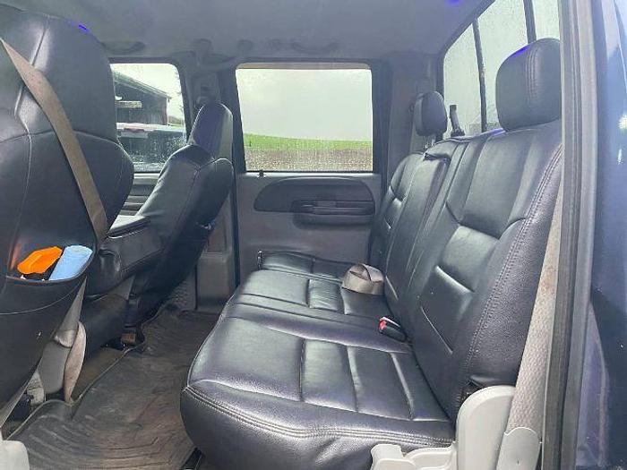 Used 2006 Ford F250 Lariat