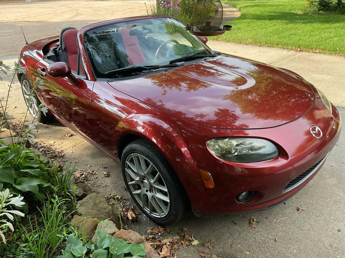 Used 2008 Mazda Miata MX5