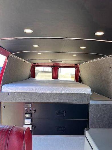 Used 1988 Ford Econoline Cargo Van