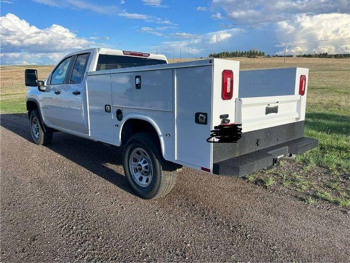 Used 2023 Chevrolet Silverado 3500HD Work Truck