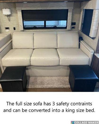 Used 2018 Newmar Ventana LE 3709