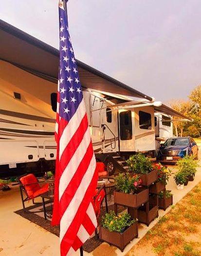 Used 2022 Jayco North Point 382FLRB