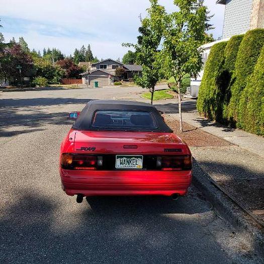 Used 1991 Mazda RX-7