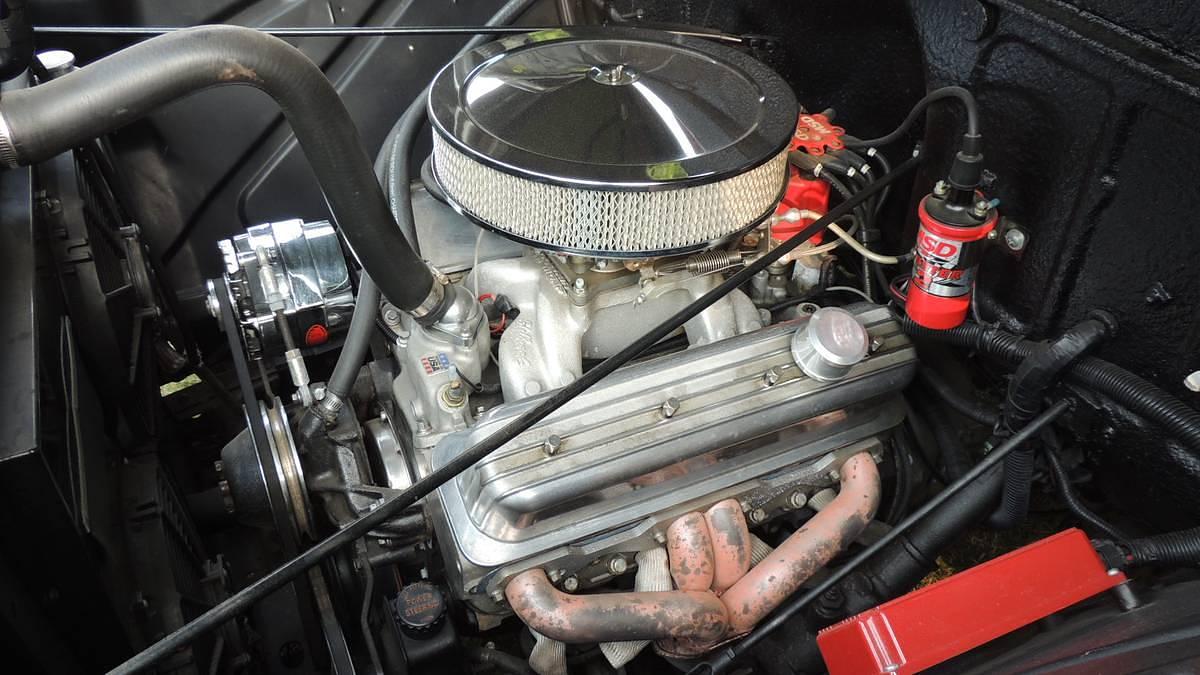 Used 1956 GMC 100 Big Window Pickup