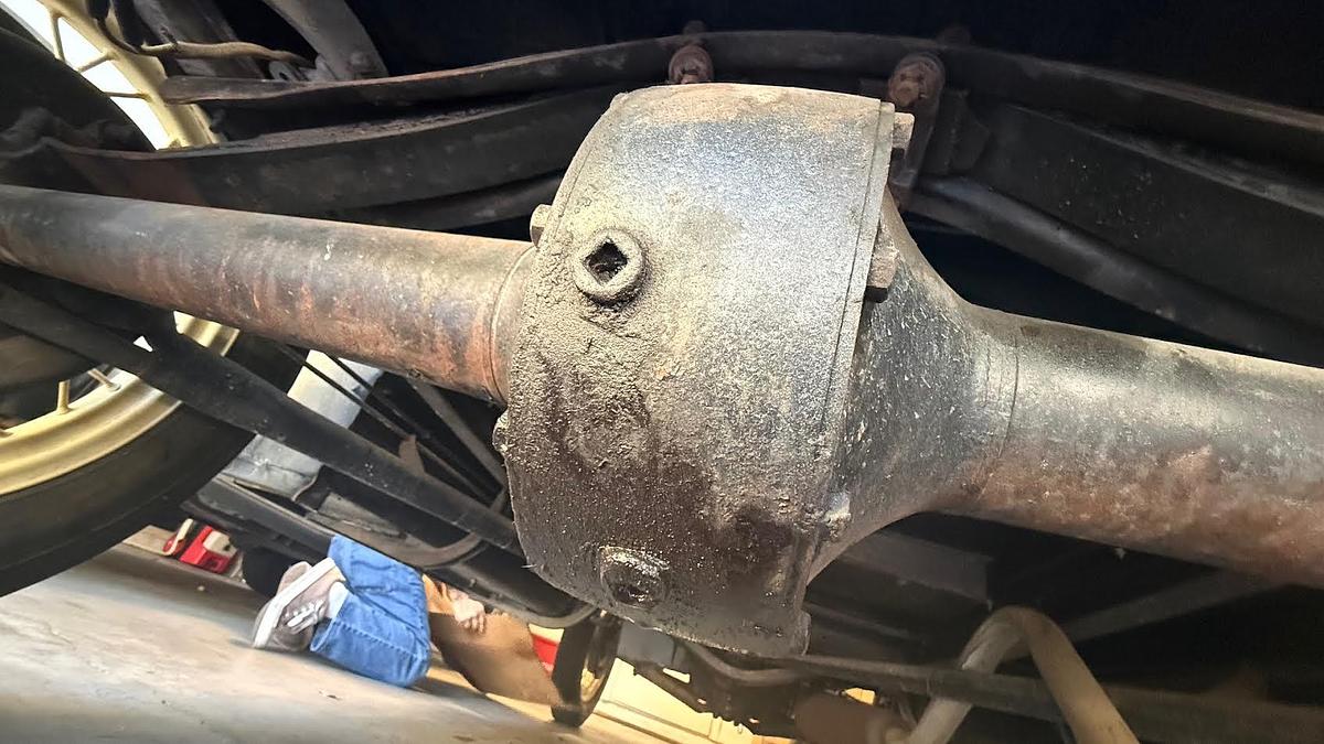 Used 1931 Ford Model A Convertible