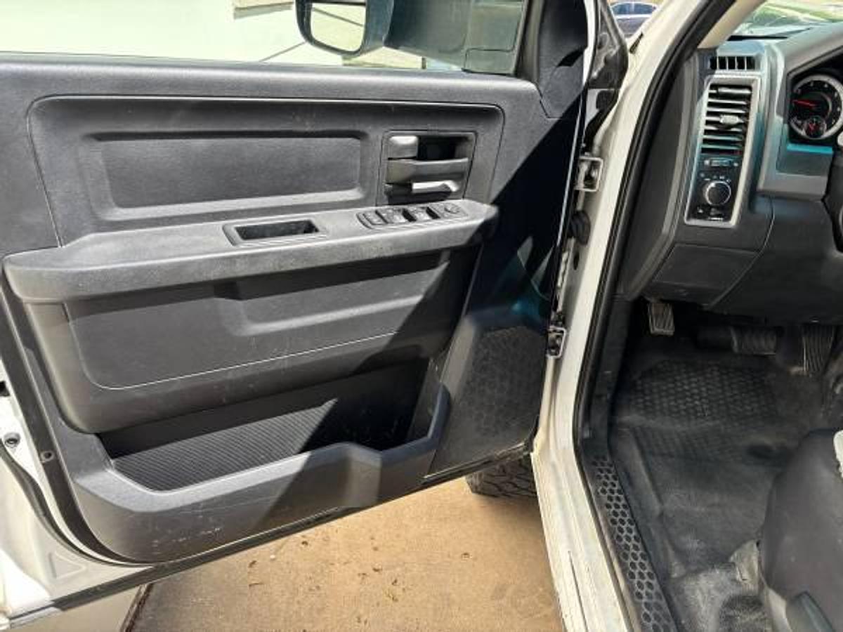 Used 2016 Ram 2500 Tradesman Crew Cab 4x4