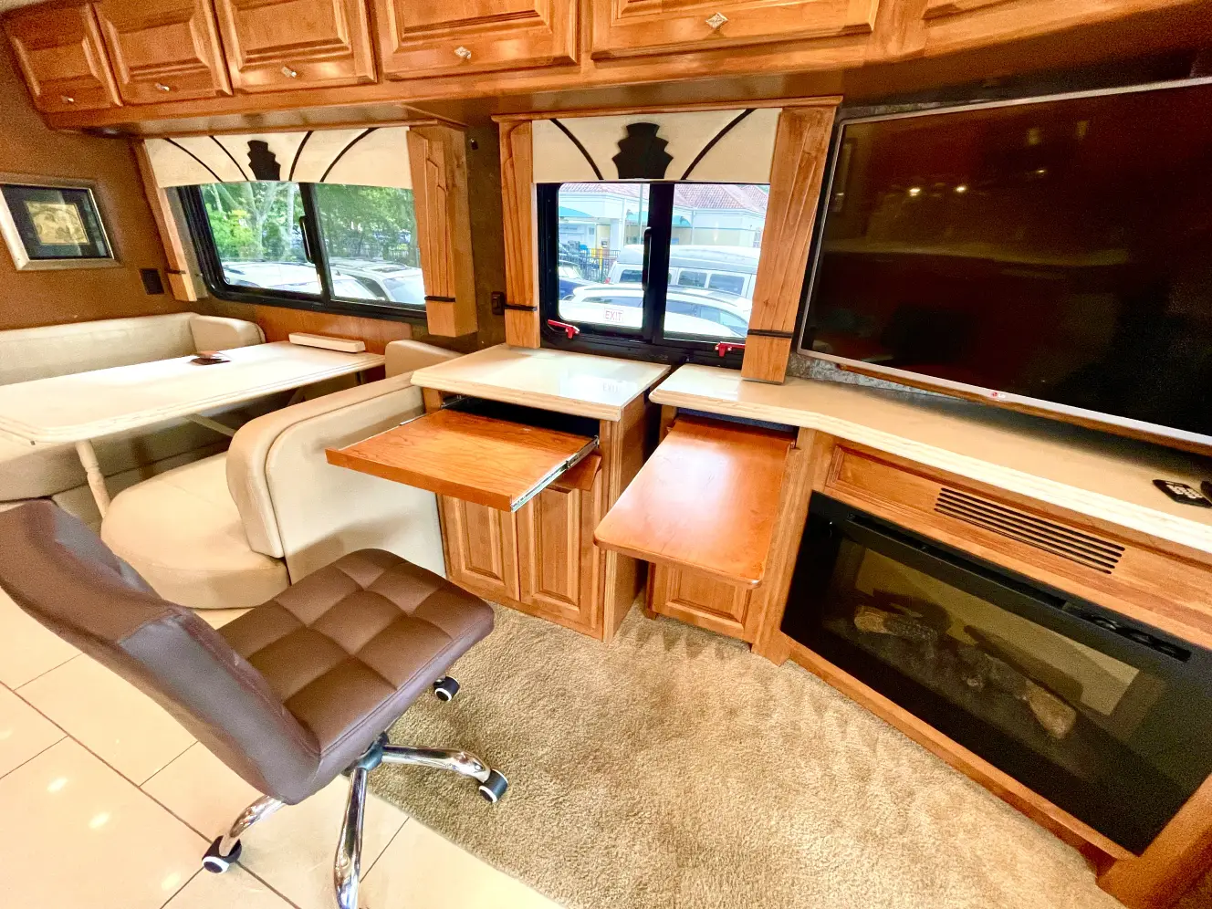 Used 2015 Tiffin Phaeton 40QTH
