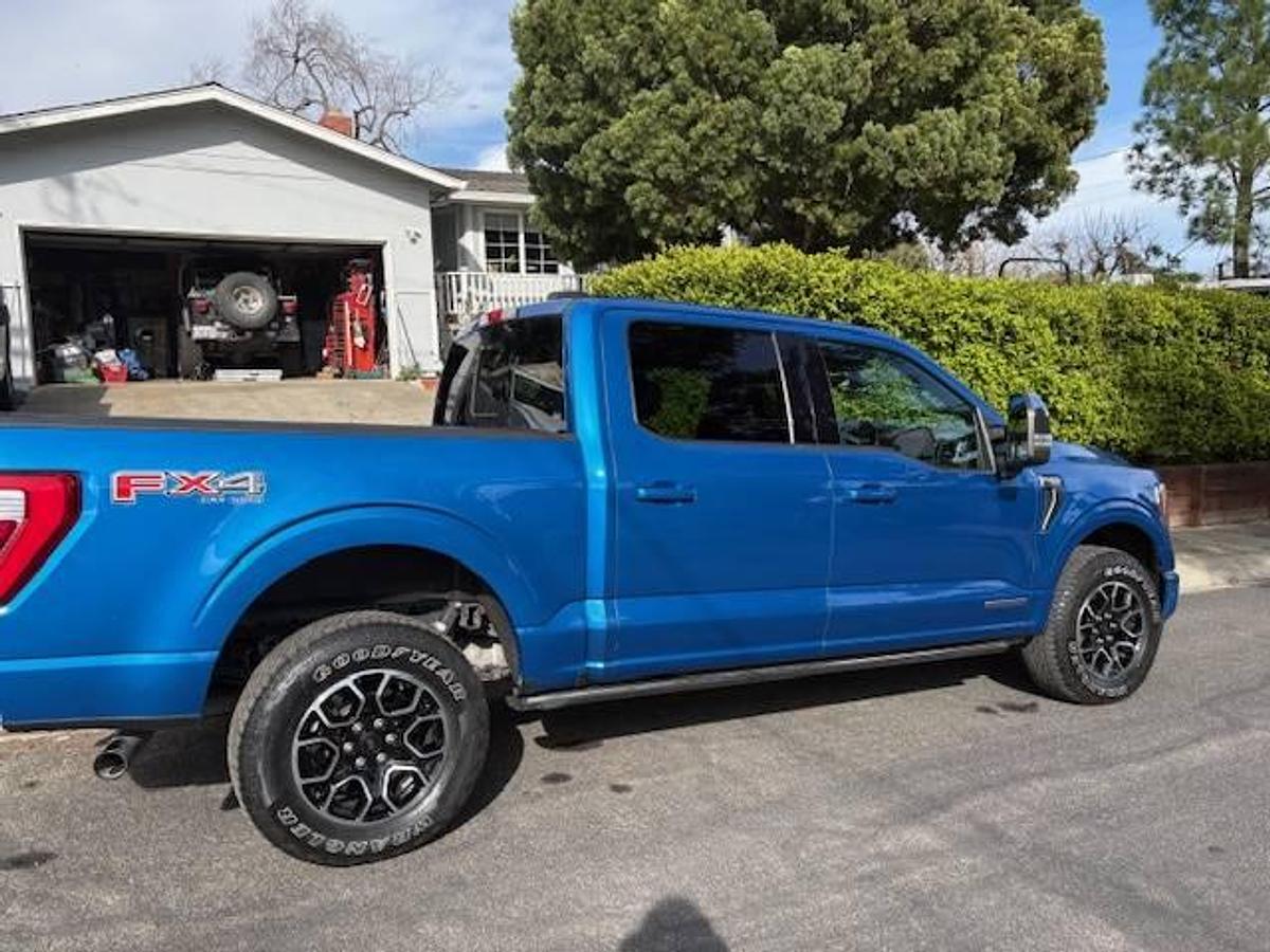 Used 2021 Ford F150