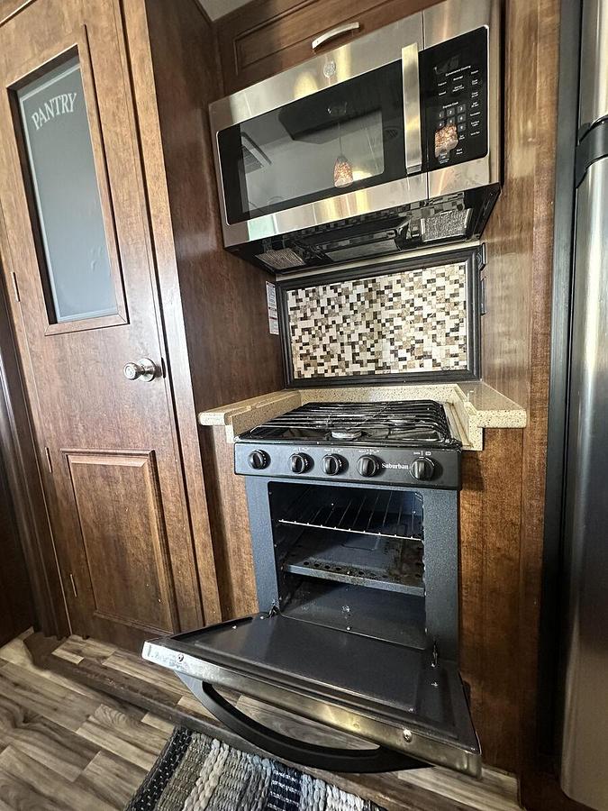 Used 2016 Grand Design Solitude 375RE