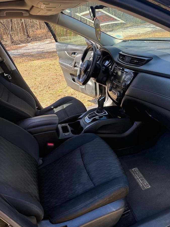 Used 2017 Nissan Rogue One