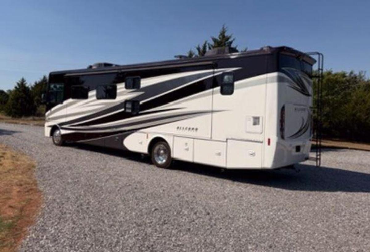 Used 2017 Tiffin Allegro Open Road 36UA Motorhome