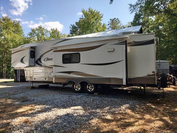 Used 2012 Keystone Cougar 331MKS