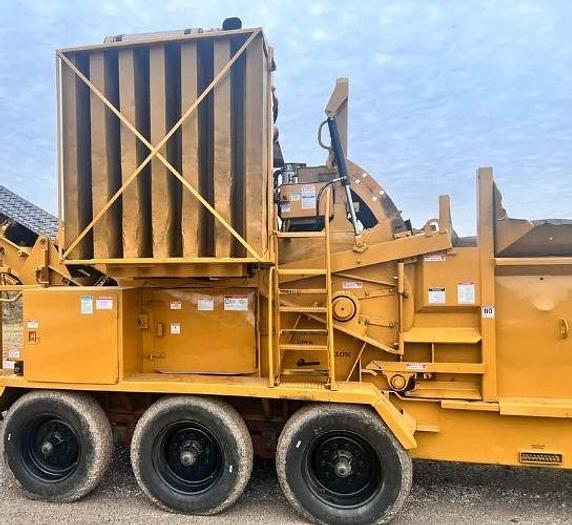 Used 2002 Bandit 3680 Beast