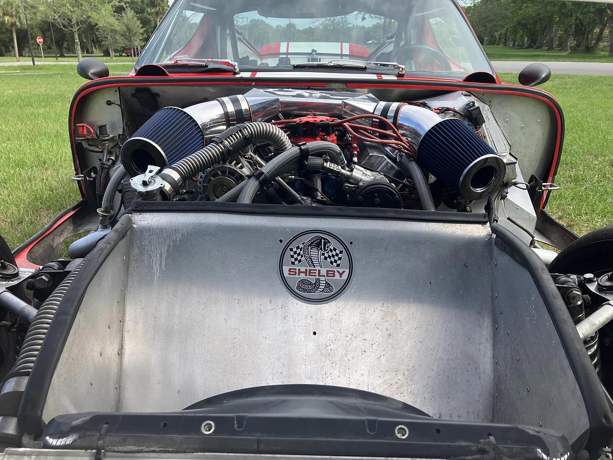 Used 1965 Factory Five Type 65 Coupe