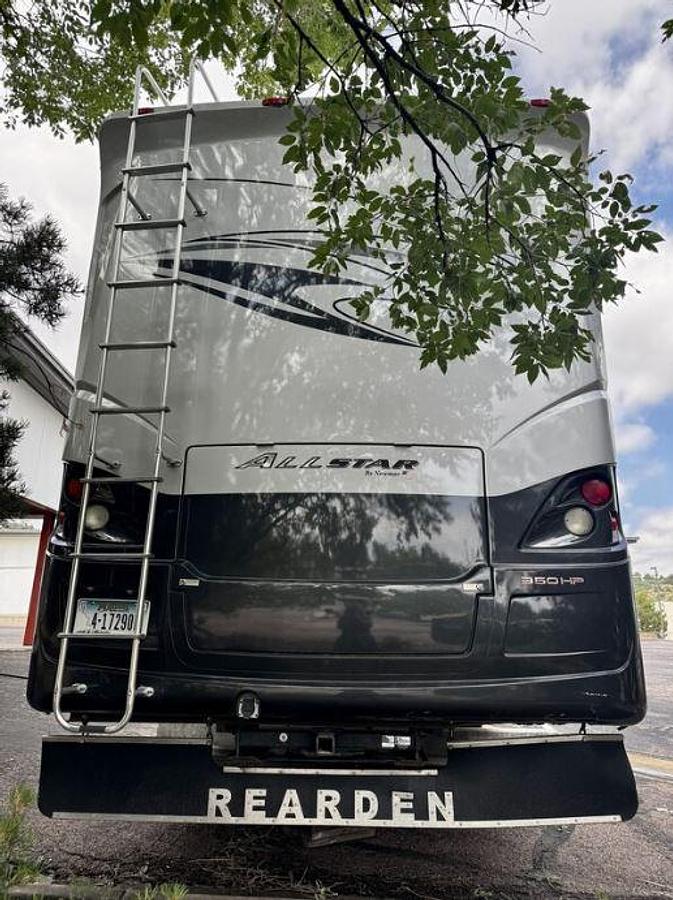 Used 2007 Newmar All Star 4154