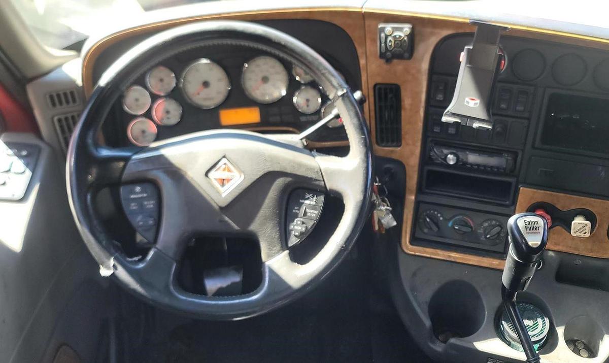 Used 2009 INTERNATIONAL PROSTAR