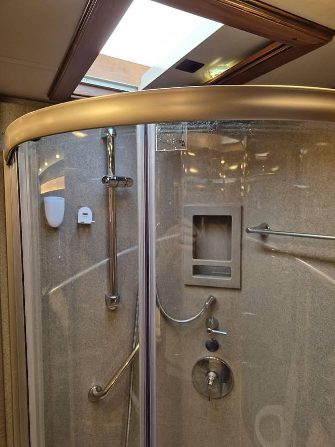 Used 2021 Tiffin Phaeton 40QBH Class A Motorhome