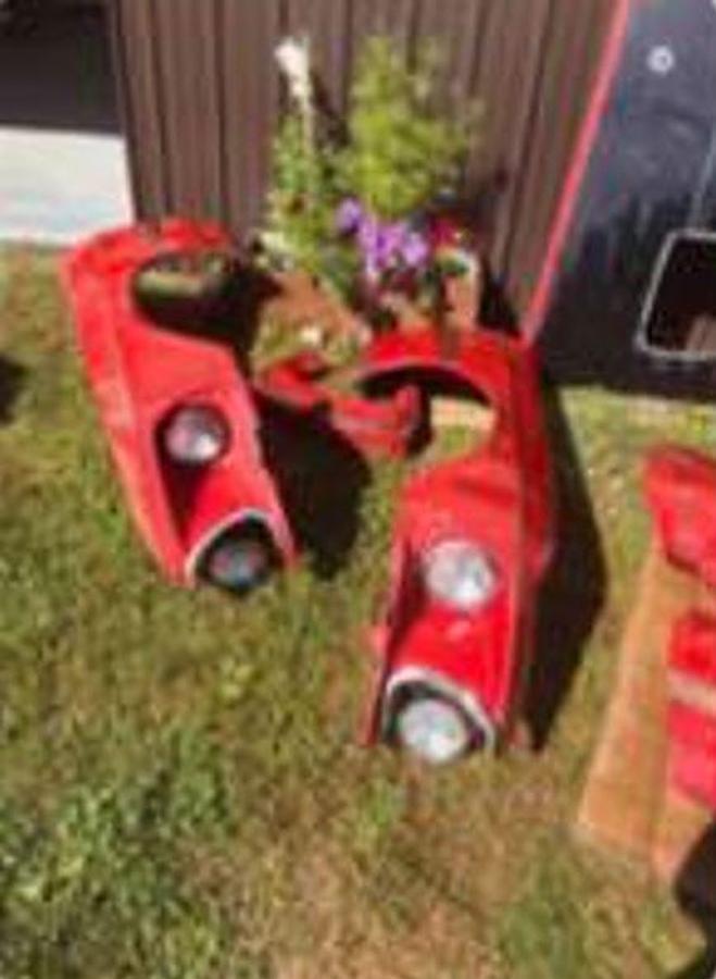 Used 1969 Ford Mustang Mach 1