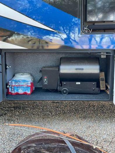 Used 2022 Renegade Verona 40VRB