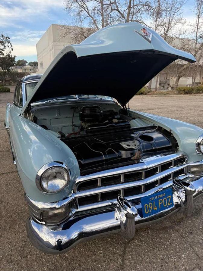 Used 1949 Cadillac Coupe Deville Series 62