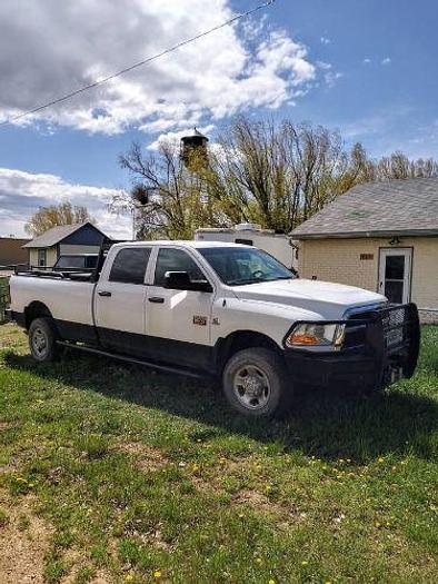 Used 2012 Ram 3500 ST
