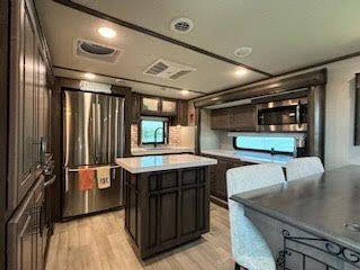 Used 2021 Grand Design Solitude 390RKR