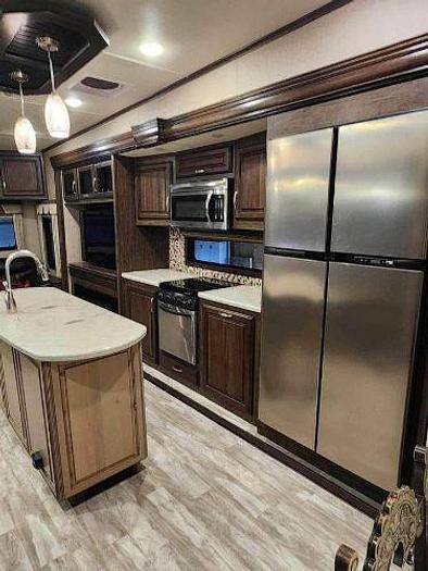 Used 2016 Grand Design Solitude 384GK