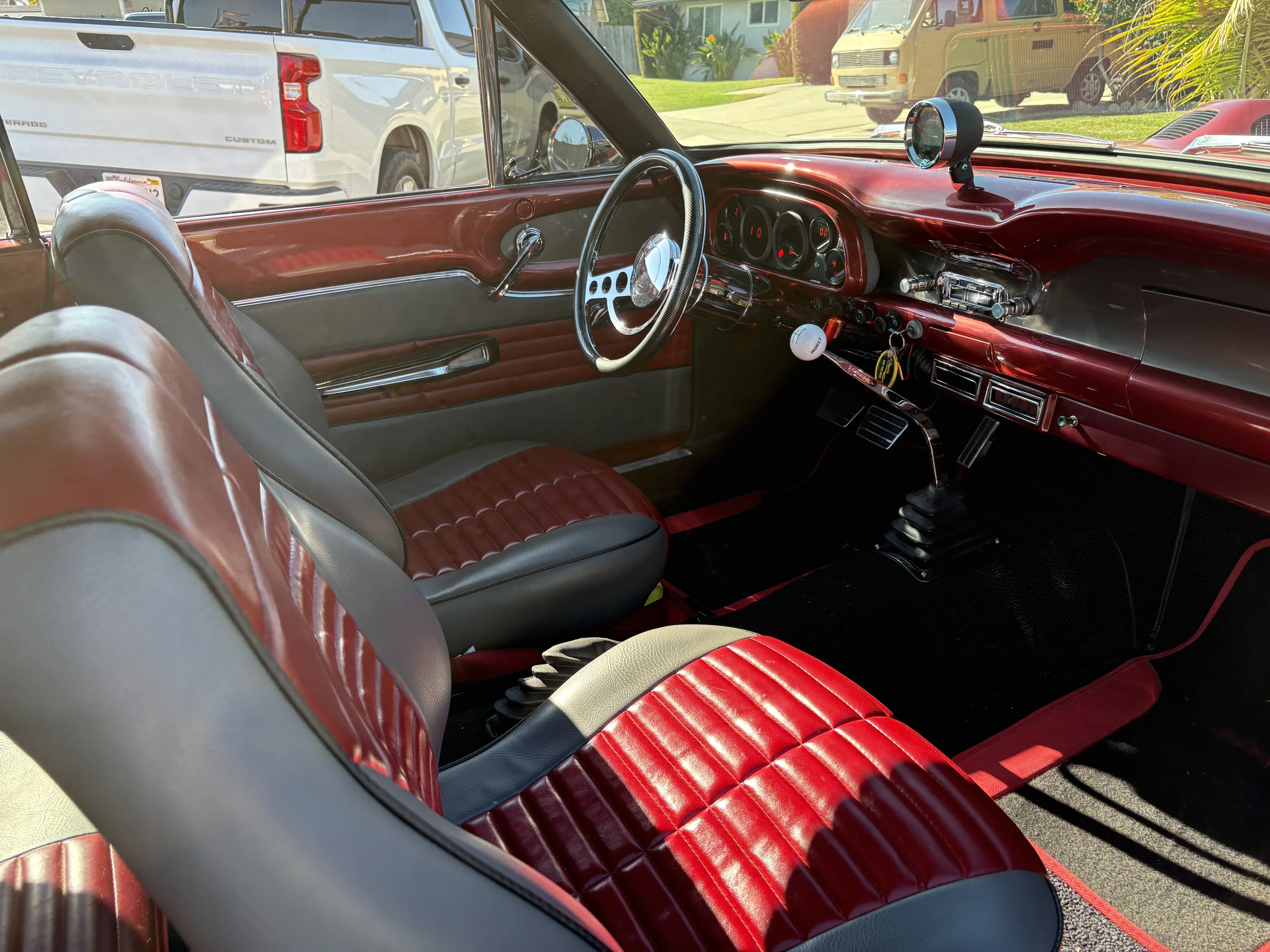 Used 1963 Ford Falcon Sprint