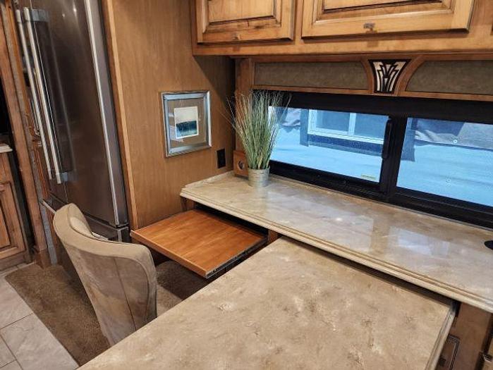 Used 2017 Tiffin Phaeton 40QBH